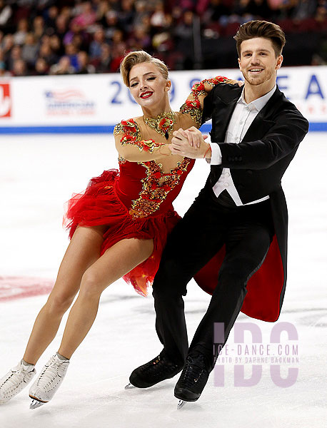Alexandra Stepanova & Ivan Bukin (RUS)