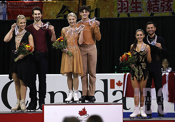 The Medalists