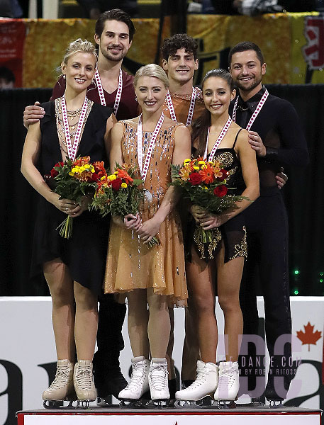 The Medalists