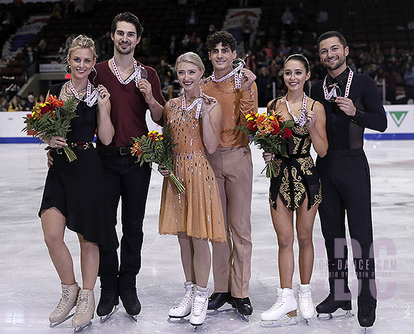 The Medalists