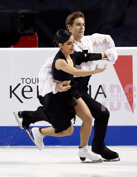 Sara Hurtado & Kirill Khaliavin (ESP)