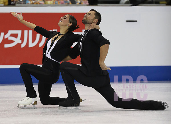 Lilah Fear & Lewis Gibson (GBR)