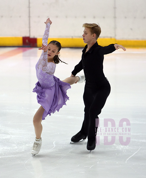 Alexandra Shabalina & Maxim Kiriukhin