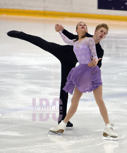 Alexandra Shabalina & Maxim Kiriukhin