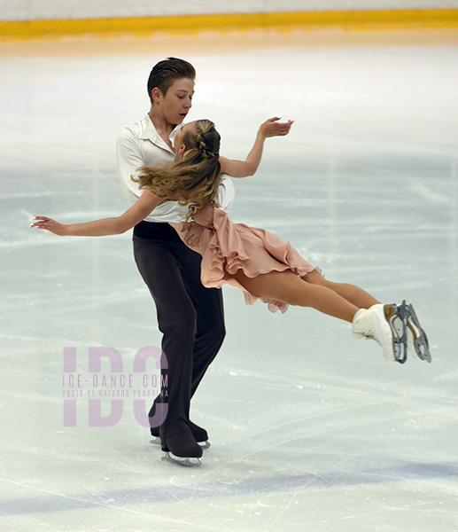 Sofia Alexova & Ilya Vladimirov