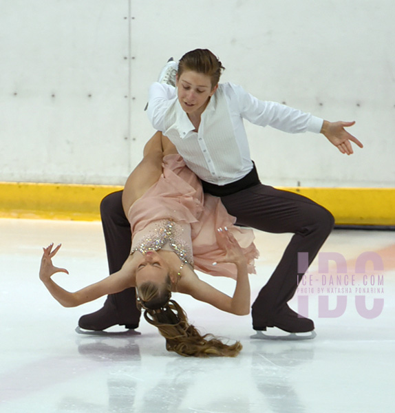Sofia Alexova & Ilya Vladimirov