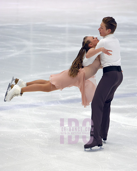 Sofia Alexova & Ilya Vladimirov