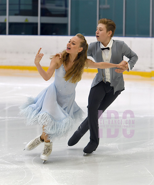 Sofia Alexova & Ilya Vladimirov