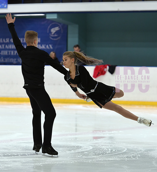 Alisa Abdullina & Maxim Nuraliev
