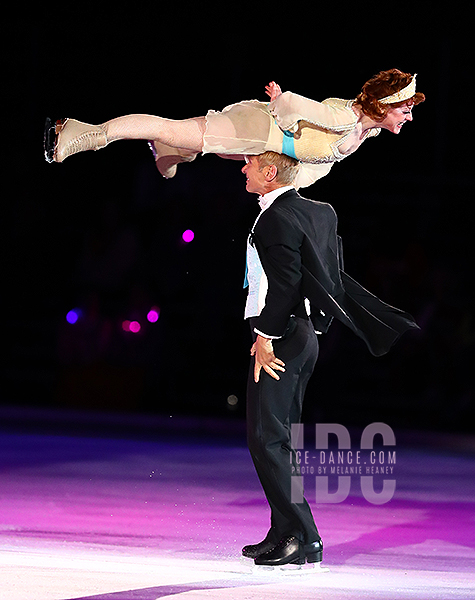 Anita Hartshorn & Frank Sweiding