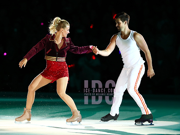 Madison Hubbell & Zach Donohue