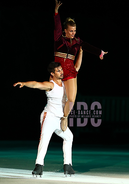 Madison Hubbell & Zach Donohue
