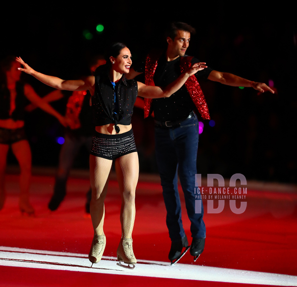 Cari Maus and Ryan Bradley