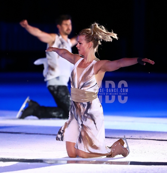 Madison Hubbell & Zach Donohue