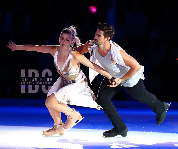 Madison Hubbell & Zach Donohue