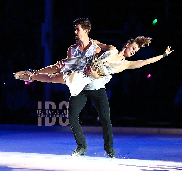 Madison Hubbell & Zach Donohue
