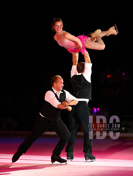 Jeremy Barrett, Natalia Zaitseva, and Jonathon Hunt