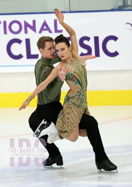 Madison Chock & Evan Bates (USA)