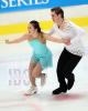 Maxine Weatherby & Temirlan Yerzhanov (KAZ)