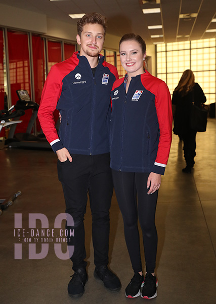 Christina Carreira & Anthony Ponomarenko (USA)