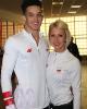Justyna Plutowska & Jeremie Flemin (POL)