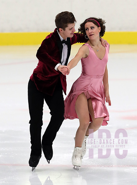 Carolane Soucisse & Shane Firus (CAN)