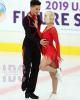 Justyna Plutowska & Jeremie Flemin (POL)