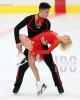Justyna Plutowska & Jeremie Flemin (POL)