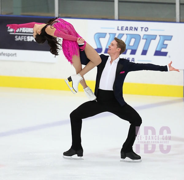 Madison Chock & Evan Bates (USA)