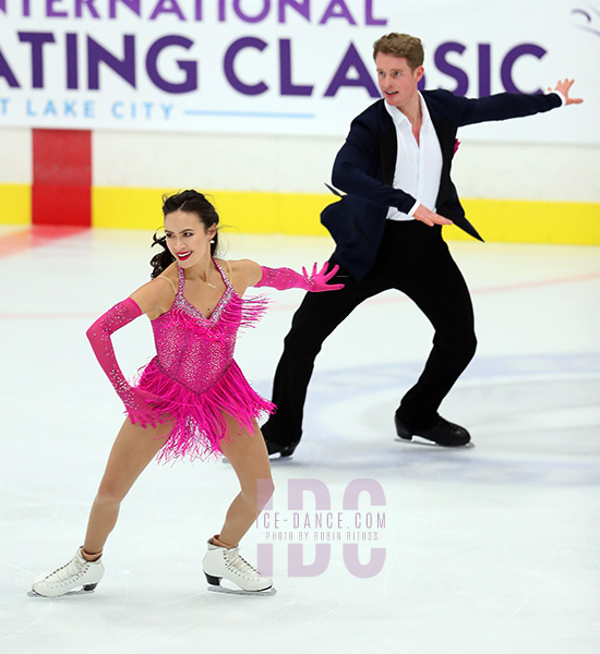 Madison Chock & Evan Bates (USA)