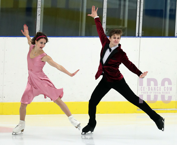 Carolane Soucisse & Shane Firus (CAN)