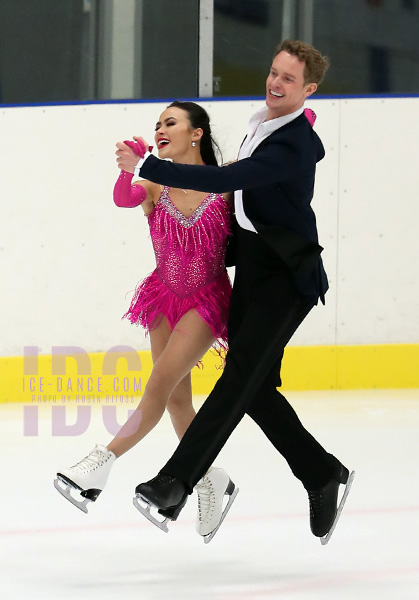 Madison Chock & Evan Bates (USA)