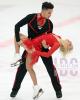 Justyna Plutowska & Jeremie Flemin (POL)