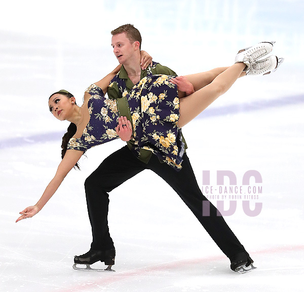 Hilary Asher & Kyle Pearson