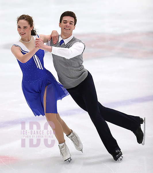 Anna Nicklas & Max Ryan