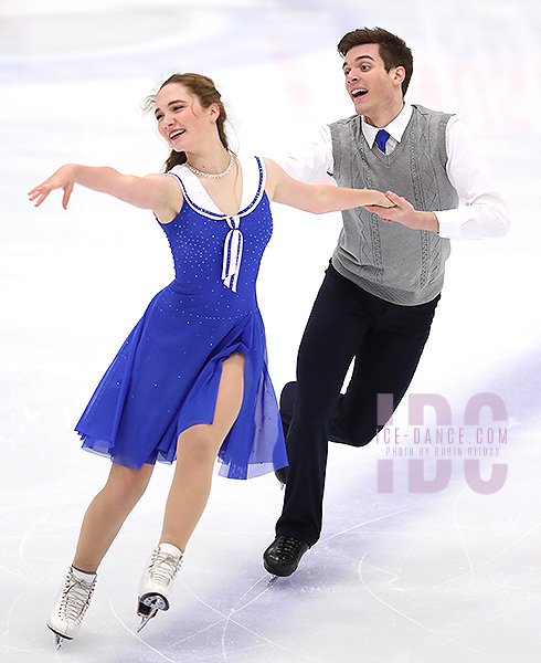 Anna Nicklas & Max Ryan