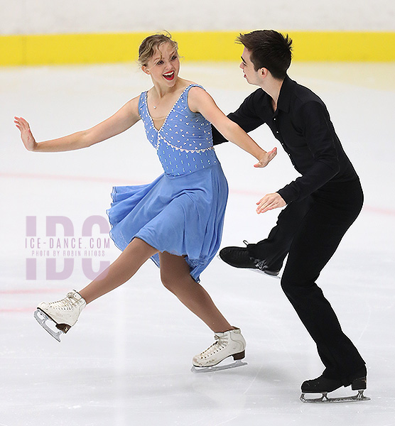 Breelie Taylor & Tyler Vollmer