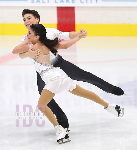 Elliana Peal & Ethan Peal