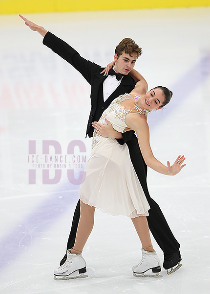 Juliette Shadid & Lucas Shadid