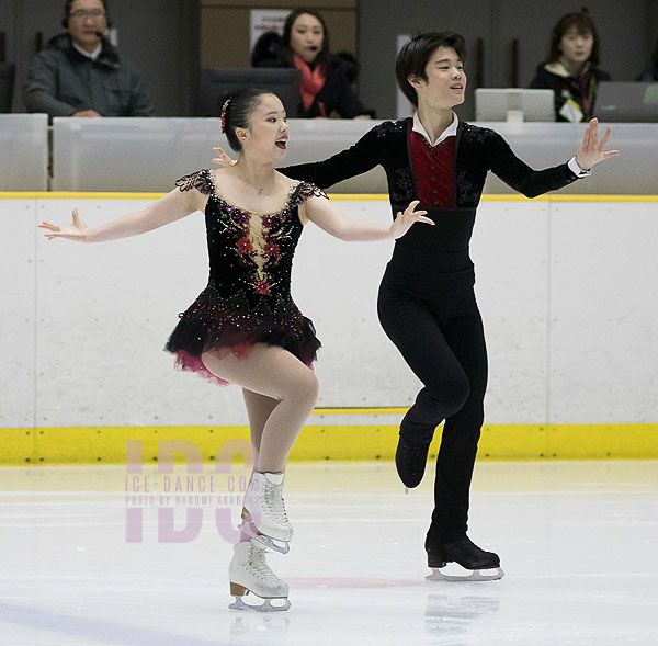 Utana Yoshida & Shingo Nishiyama