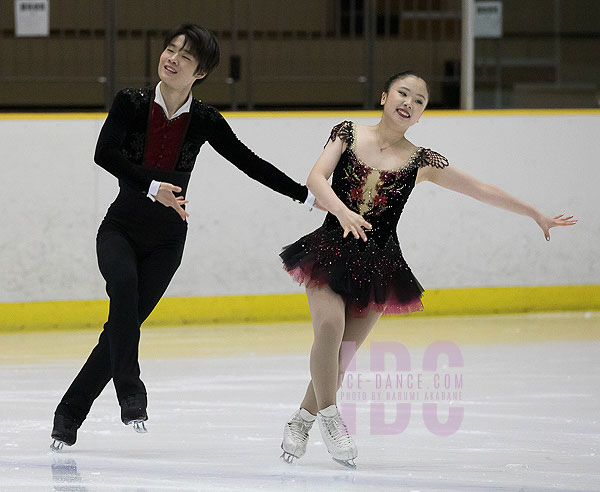 Utana Yoshida & Shingo Nishiyama