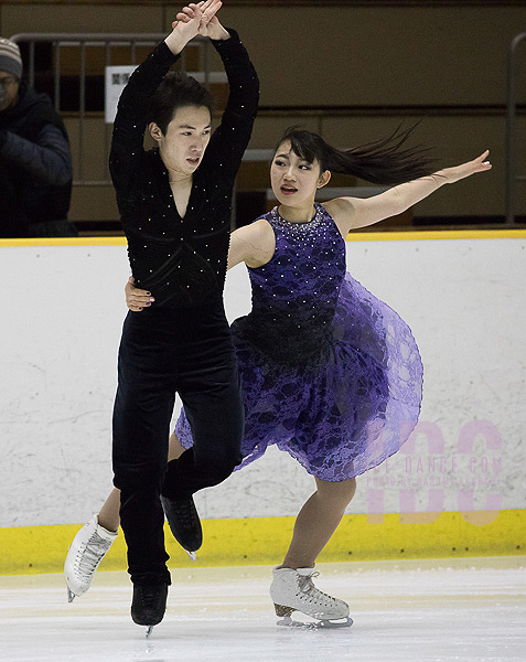 Yuka Edamura & Daiki Shimazaki