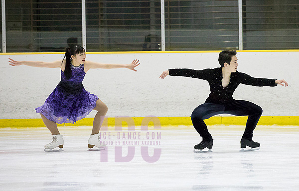 Yuka Edamura & Daiki Shimazaki