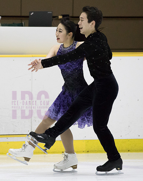 Yuka Edamura & Daiki Shimazaki