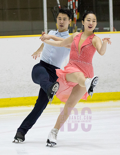 Rikako Fukase & Eichu Cho