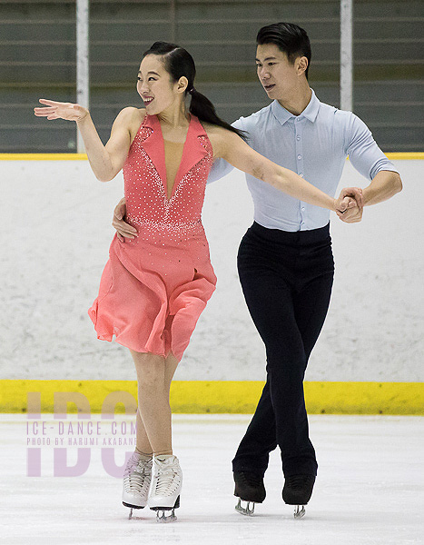 Rikako Fukase & Eichu Cho