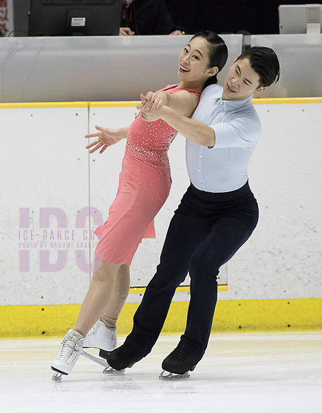 Rikako Fukase & Eichu Cho