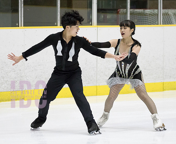 Kiria Hirayama & Kental Shibashi
