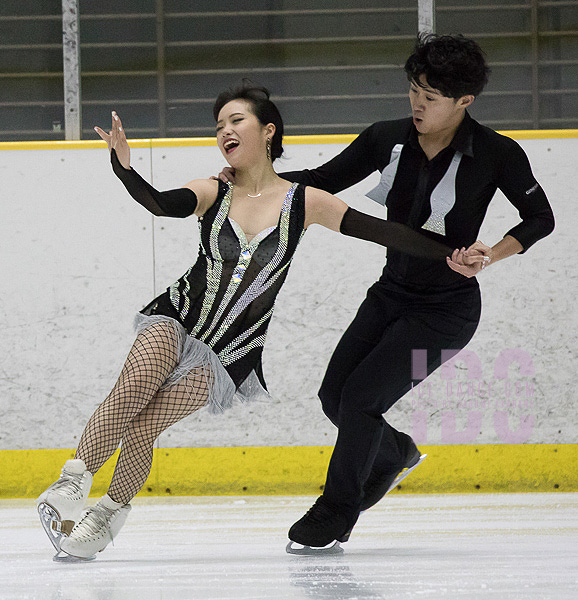 Kiria Hirayama & Kental Shibashi