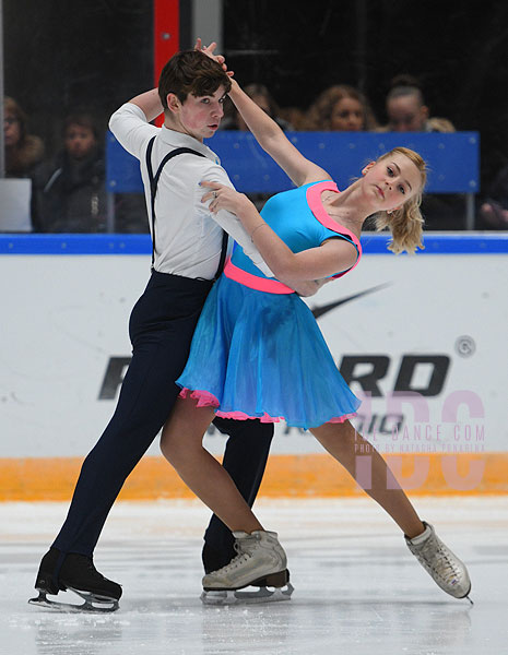 Anna Alyoshina & Fedor Gagarin